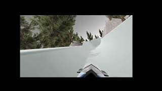 VR Bobsled Simulator Trailer - 2023 screenshot 4