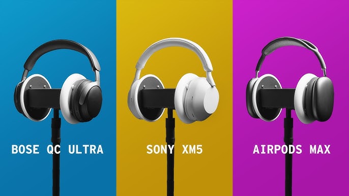 Sony WH-1000XM5 review: Meet the new boss