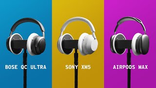 Which ANC Headphone Cancels The MOST Noise? (Scientifically Tested)