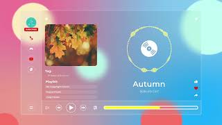 Autumn - Sakura Girl【Nhạc không bản quyền, No Copyright Music】 screenshot 3