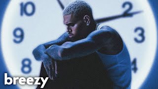 Video thumbnail of "Chris Brown - Angel Numbers / 10 Toes (Lyrics)"