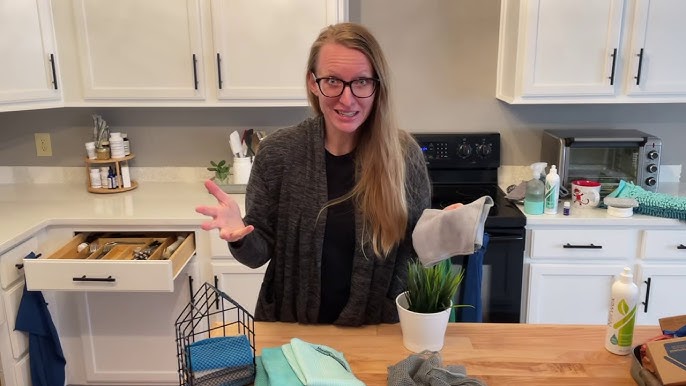 Which Norwex Kitchen Cloth(s) You Need in Your Life - Honest