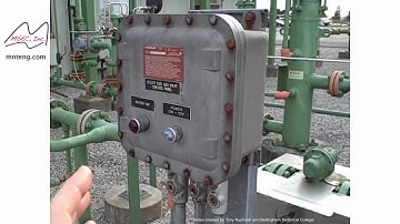 Description of a Process Control Enclosure in a Hazardous, or Explosion-Proof, Location