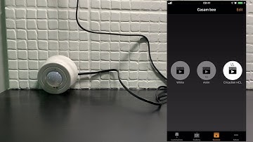 Casambi Tutorial 4 - Advanced Scenes