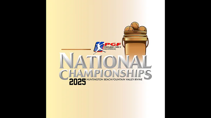 2025 PGF National Championships - 14U PLATINUM TITLE GAME