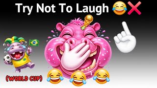 TRY NOT TO LAUGH | WORLD CUP OF LAUGHTER 0.001% SUCCESS RATE! 🌍😂 screenshot 4