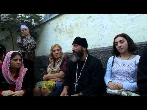 დეკანოზი გიორგი სხირტლაძე--საუბრები მრევლთან