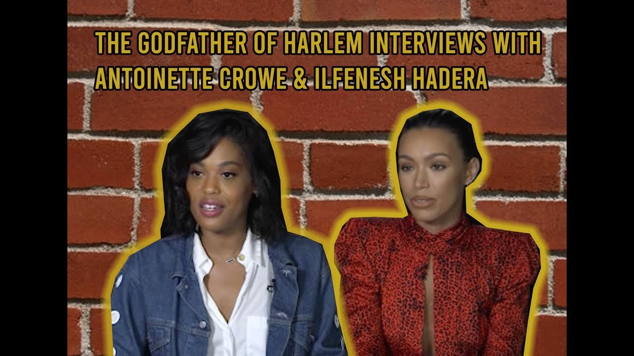 Meet The Team Behind The Epix Series Godfather Of Harlem Black Girl Nerds