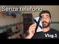 Senza telefono... per un giorno