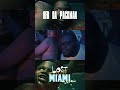 LOST WITH MIAMI OUT NOW Drop a “🍩” if YOU LUNCH CREW 🍩🍩🍩😂