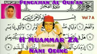 H Muammar ZA \u0026 Nani Oding Juz Amma (Al Qur'an Terjemahan Vol 7 Part 1)