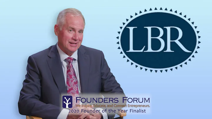 Founder of the Year 2020 | Brian Lightle