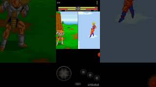 Dragon Ball Z Genesis Gameplay Poco F1 6128