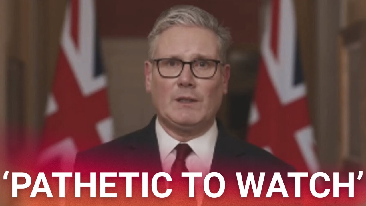 ‘Scared of his base’: Keir Starmer delivers ‘uninspiring’ and ‘painful’ announcement