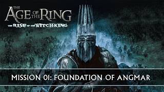 Age of the Ring | RotWK Remastered - Mission 01