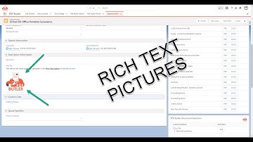 Academy - Rich Text Pictures