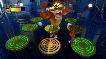 TINY TIGER - CRASH BANDICOOT: 2 CORTEX STRIKES BACK