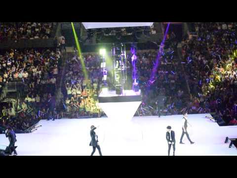 SuperJunior-Full Ending Performance (K-con 2015) 08/01/2015