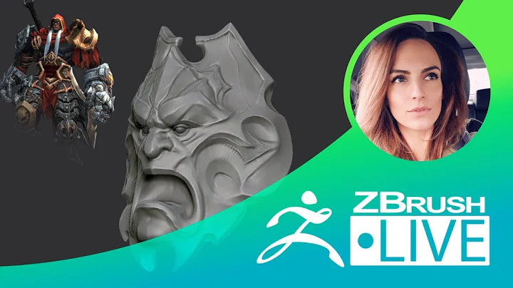 Sculpting for Cosplay - Alicia Bellamy "VertVixen"...