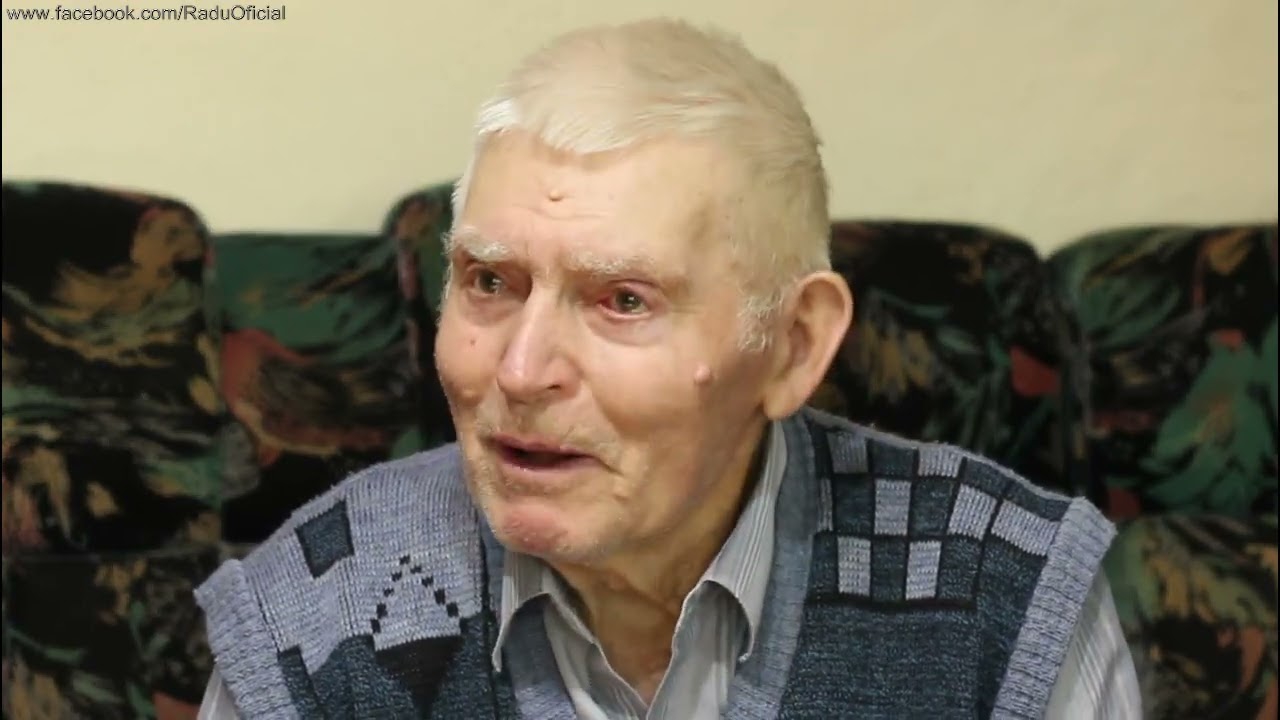 Amintiri din Război spuse de moș Pavel Tanana (sat Vorovești, jud. Iași)