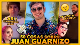 50 CURIOSIDADES sobre Juan Guarnizo