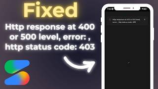 Details Http response at 400 or 500 level, error: , http status code: 403 News