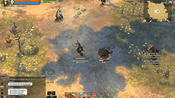 Tree of Savior Rush Dog Test
