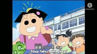 Nono-Chan (Opening with English Translated)