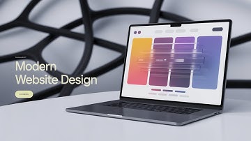 Why Your Website Needs a MODERN DESIGN NOW