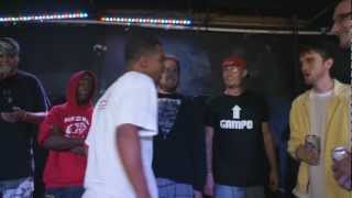 Cba Saint Mic Vs Ahpasit Promo