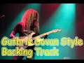 Guthrie Govan Style Rock Fusion Backing Track Bm