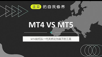 MT4 vs MT5? 带你看看MetaQuote的前世今生