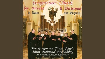 Populus Sion: Introit for the 2nd Sunday of Advent