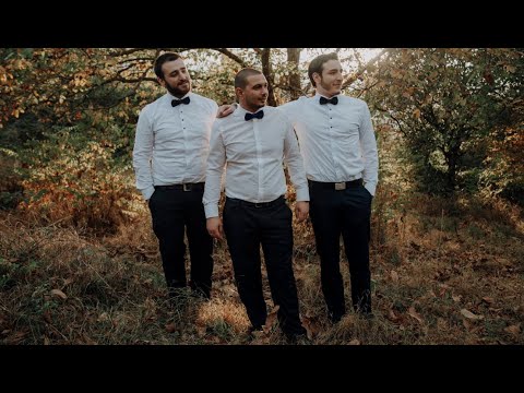 ლევანი \u0026 გვანცა #TimensWedding