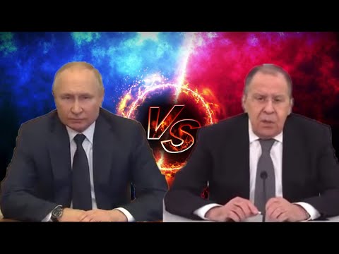 Видео: Лавров VS Путин.