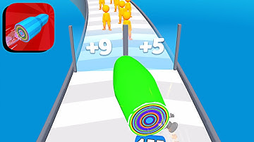 Layer Shooter ​- All Levels Gameplay Android,ios (Part 19)