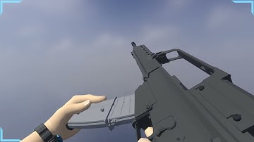 H&K G36 | animation set