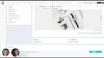 New Feature Now Live! 😍 Transform your business with our all-in-one CRM Software.