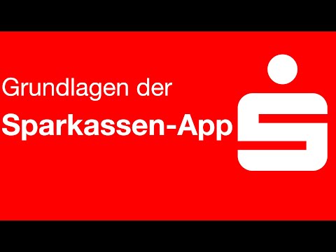 Die Grundlagen der Sparkassen-App | Mobiles Banking leicht gemacht