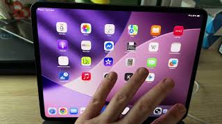 New Apple iPad Pro M5, 2025 Camera Architecture — Sensor Sizes, Apertures, Processing overview