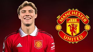 Rasmus Højlund 2022/23 - Man United - Norwey - Awesome Skills And Goals