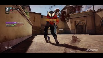 25 Kill Gameplay COD Mobile Frontline on  Frontline Oasis