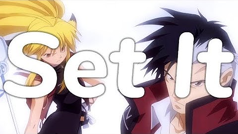 Dc The Don - Set It Off (𝕊𝕝𝕠𝕨𝕖𝕕 + ℝ𝕖𝕧𝕖𝕣𝕓)