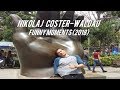 Nikolaj Coster-Waldau Funny Moments (2018)