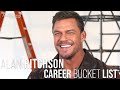 Alan Ritchson Plays Career Bucket List: Talks Batman Sights, His Dream Duet &amp; How Nice John Cena Is