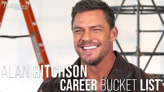 Alan Ritchson Plays Career Bucket List: Talks Batman Sights, His Dream Duet & How Nice John Cena Is