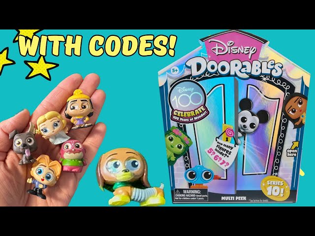 Disney Doorables Mini Peek Series 10 