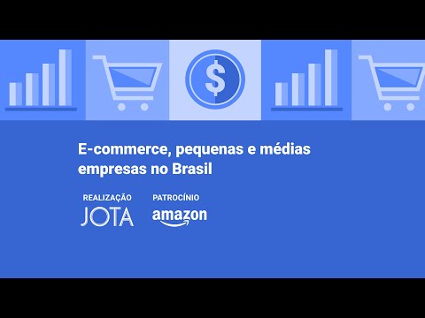 E-commerce, pequenas e médias empresas no Brasil | 19/01/2024