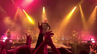 Lorna Shore - Into the Earth (live @ Forum Karlín 10/09/2022)