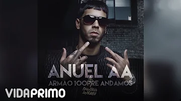 Anuel AA - Mi Vida [Official Audio]